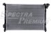 Spectra Premium Radiator CU2859 New (CU2859, SPICU2859)