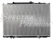 Spectra Premium Radiator CU2956 New (CU2956, SPICU2956)