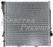 Spectra Premium Radiator CU2593 New (CU2593, SPICU2593)