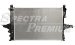 Spectra Premium Radiator CU2805 New (CU2805)