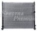 Spectra Premium Radiator CU2733 New (CU2733, SPICU2733)
