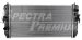 Spectra Premium Radiator CU2853 New (CU2853, SPICU2853)