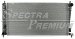 Spectra Premium Radiator CU2818 New (CU2818, SPICU2818)