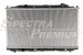 Spectra Premium Radiator CU2990 New (CU2990, SPICU2990)