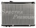 Spectra Premium Radiator CU2780 New (CU2780)