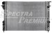Spectra Premium Radiator CU1881 New (CU1881, SPICU1881)