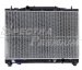 Spectra Premium Radiator CU2565 New (CU2565, SPICU2565)