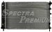 Spectra Premium Radiator CU2799 New (CU2799, SPICU2799)