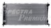 Spectra Premium Radiator CU2819 New (CU2819, SPICU2819)