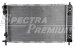 Spectra Premium Radiator CU2879 New (CU2879, SPICU2879)