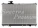 Spectra Premium Radiator CU2781 New (CU2781, SPICU2781)