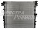 Spectra Premium Radiator CU2957 New (CU2957, SPICU2957)