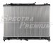 Spectra Premium Radiator CU2986 New (CU2986, SPICU2986)
