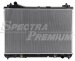 Spectra Premium Radiator CU2920 New (CU2920, SPICU2920)