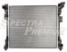 Spectra Premium Radiator CU13063 New (CU13063, SPICU13063)