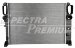 Spectra Premium Radiator CU2906 New (CU2906, SPICU2906)