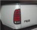 Auto Ventshade 36357 Slots Horizontal Slot Taillight Cover - 2 Piece (36357, V1536357)