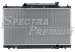 Spectra Premium Radiator CU2574 New (CU2574, SPICU2574)