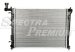 Spectra Premium Radiator CU2928 New (CU2928)