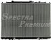 Spectra Premium Radiator CU2740 New (CU2740, SPICU2740)