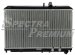Spectra Premium Radiator CU2694 New (CU2694, SPICU2694)