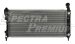 Spectra Premium Radiator CU2862 New (CU2862, SPICU2862)