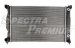 Spectra Premium Radiator CU2556 New (CU2556, SPICU2556)