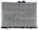 Spectra Premium Radiator CU2675 New (CU2675, SPICU2675)