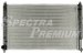 Spectra Premium Radiator CU2456 New (CU2456, SPICU2456)