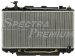 Spectra Premium Radiator CU2403 New (CU2403, SPICU2403)