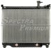 Spectra Premium Radiator CU2563 New (CU2563, SPICU2563)
