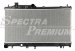 Spectra Premium Radiator CU13093 New (CU13093)