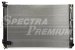 Spectra Premium Radiator CU13019 New (CU13019)