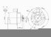 TYC Radiator Fan Motor 630070 New (630070)