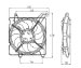 TYC 601030 Hyundai Tiburon Replacement Radiator Cooling Fan Assembly (601030)