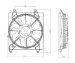 TYC 601000 Hyundai Santa FE Replacement Radiator Cooling Fan Assembly (601000)