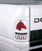 2003-06 Dodge Ram Sportsman-Horse (head) Taillight Covers (27702, V1627702)