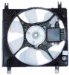 TYC 601180 Mitsubishi Eclipse Replacement Radiator Cooling Fan Assembly (601180)