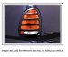 Slotted Tail Light Cover For GMC ~ Safari Van ~ 1985-2003 Black (1515, V161515)