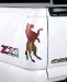 1997-03 Ford F150 Styleside/99-06 Super Duty Sportsman-Horse (rearing) Taillight Covers (27312, V1627312)