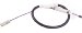 Beck Arnley  093-0560  Clutch Cable - Import (0930560, 930560, 093-0560)