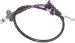 Beck Arnley  093-0565  Clutch Cable - Import (0930565, 930565, 093-0565)