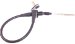 Beck Arnley  093-0629  Clutch Cable - Import (0930629, 930629, 093-0629)