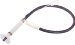 Beck Arnley  093-0502  Clutch Cable - Import (930502, 0930502, 093-0502)