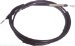 Beck Arnley  093-0591  Clutch Cable - Import (093-0591, 930591, 0930591)