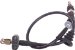 Beck Arnley  093-0567  Clutch Cable - Import (0930567, 930567, 093-0567)