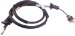 Beck Arnley  093-0587  Clutch Cable - Import (0930587, 930587, 093-0587)