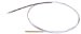 Beck Arnley  093-0506  Clutch Cable - Import (930506, 093-0506, 0930506)