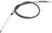 Beck Arnley  093-0536  Clutch Cable - Import (0930536, 930536, 093-0536)