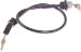 Beck Arnley  093-0619  Clutch Cable - Import (930619, 0930619, 093-0619)
